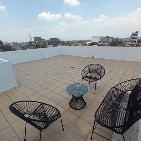 Incredible Executive Apartment Roma Norte 2Br Mexico by Eksteriør bilde