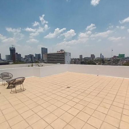 Incredible Executive Apartment Roma Norte 2Br Mexico by Eksteriør bilde