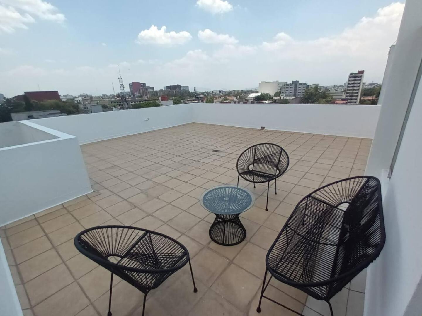 Incredible Executive Apartment Roma Norte 2Br Mexico by Eksteriør bilde