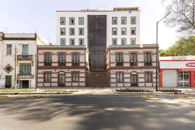 Incredible Executive Apartment Roma Norte 2Br Mexico by Eksteriør bilde
