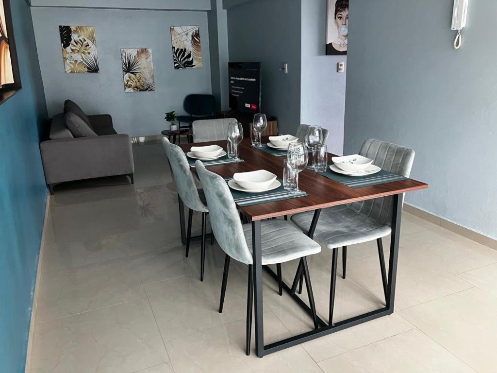 Incredible Executive Apartment Roma Norte 2Br Mexico by Eksteriør bilde
