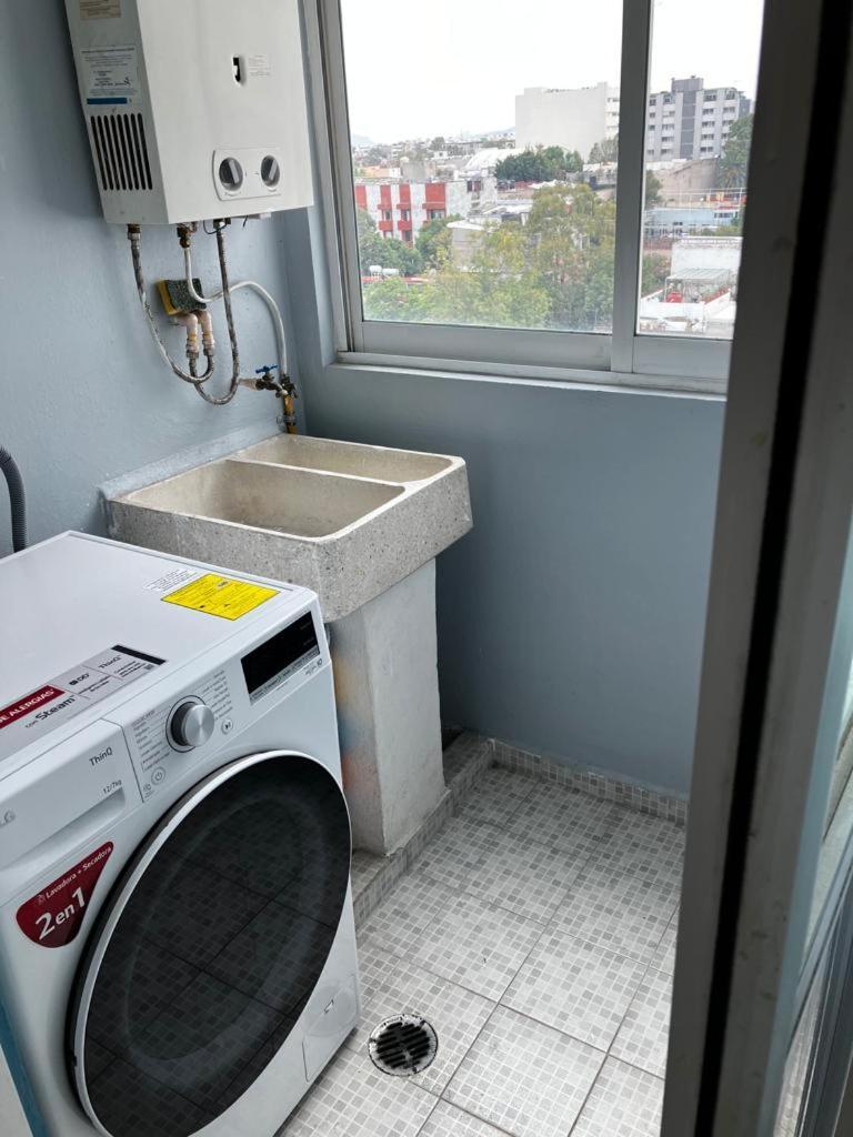 Incredible Executive Apartment Roma Norte 2Br Mexico by Eksteriør bilde