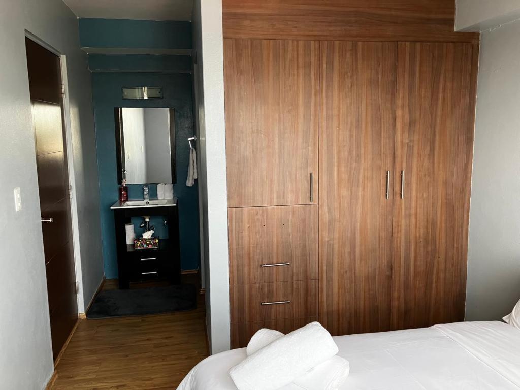 Incredible Executive Apartment Roma Norte 2Br Mexico by Eksteriør bilde